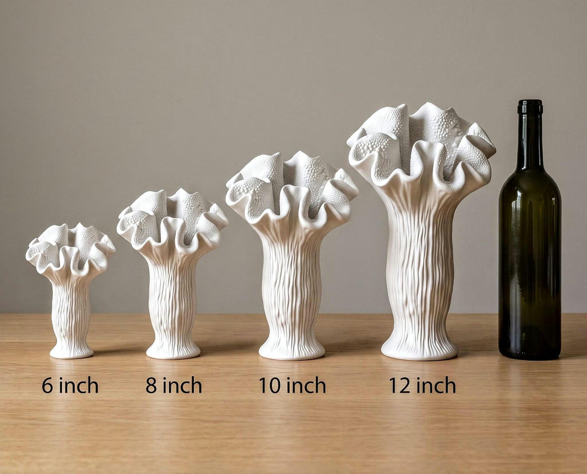 Toadstool Coral Lamp by Ocean Home Studio, photo 6