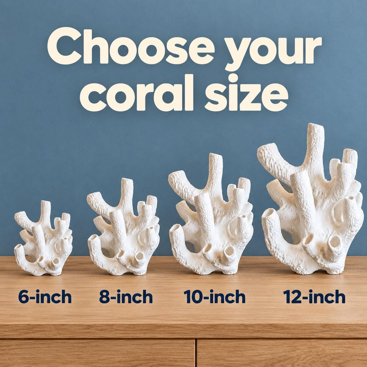 Coral Reef Lamp by Ocean Home Studio, photo 8