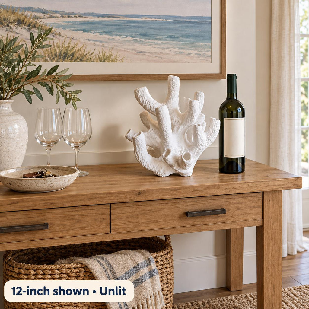 Coral Reef Lamp by Ocean Home Studio, photo 6